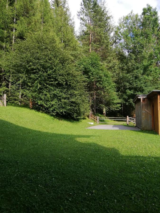 Ferienhaus Stubalpenblick Vila Salla Exterior foto