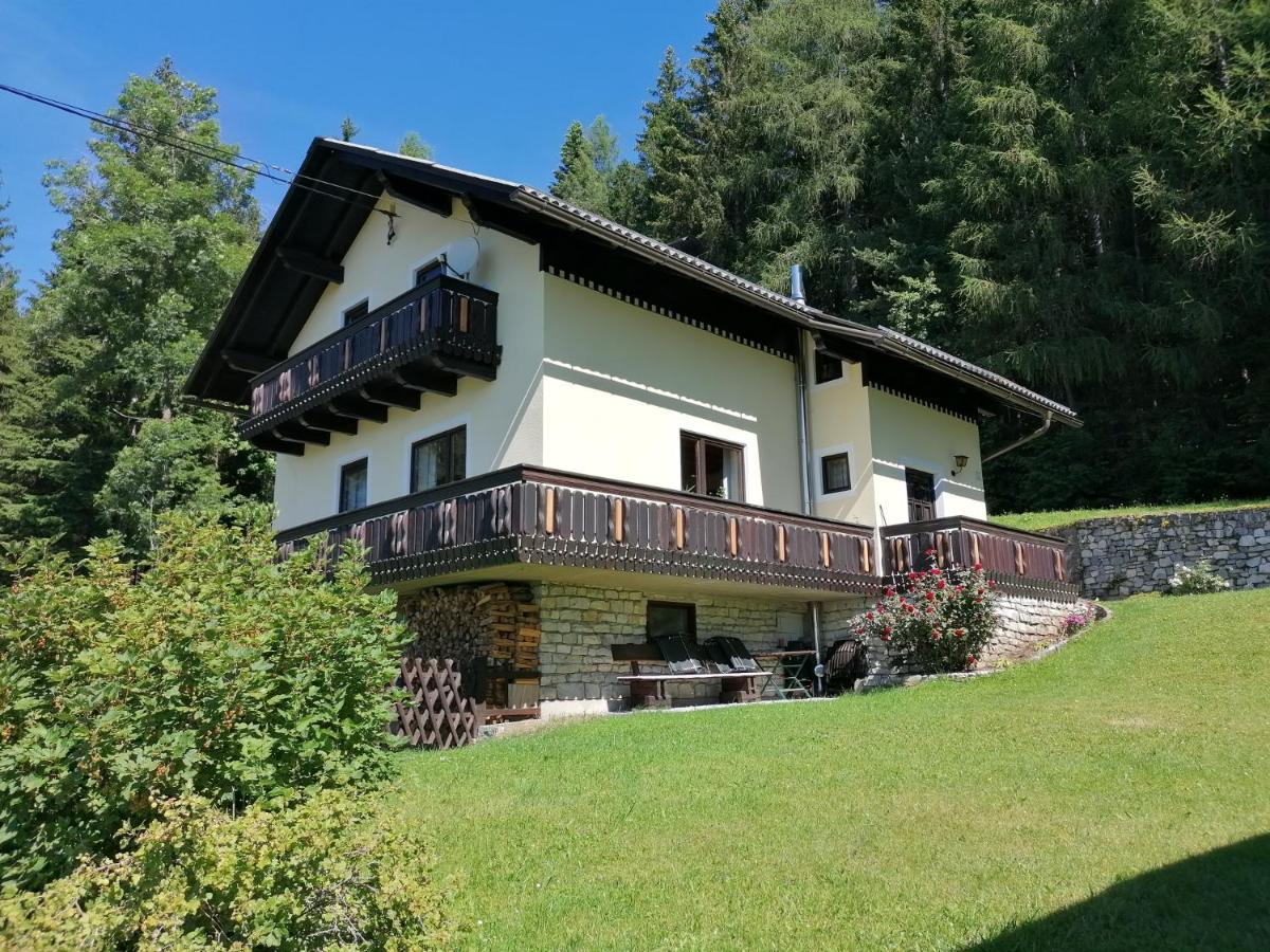 Ferienhaus Stubalpenblick Vila Salla Exterior foto