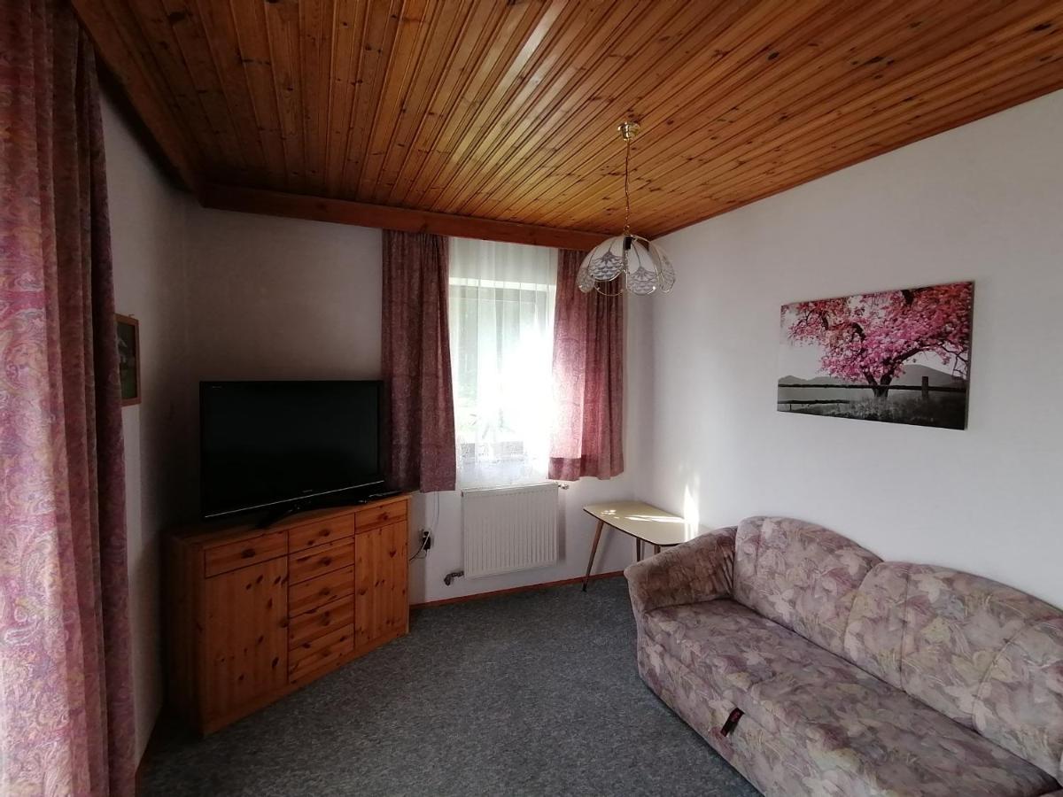 Ferienhaus Stubalpenblick Vila Salla Exterior foto