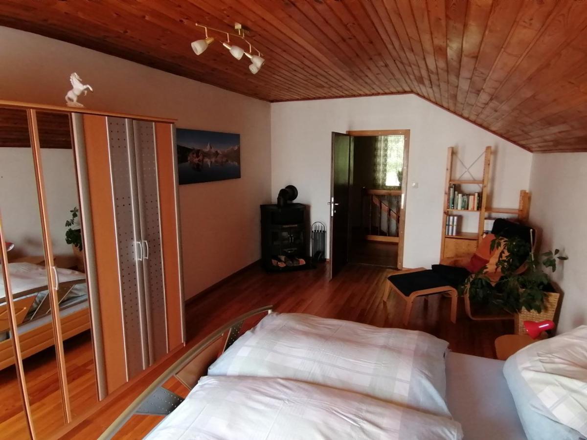 Ferienhaus Stubalpenblick Vila Salla Exterior foto