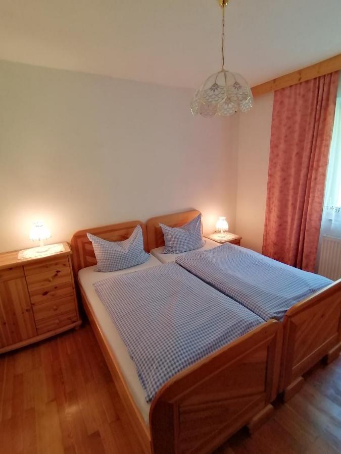 Ferienhaus Stubalpenblick Vila Salla Exterior foto